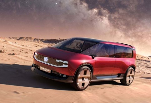 Mais um regresso ao passado: Renault estreia E-Space Concept