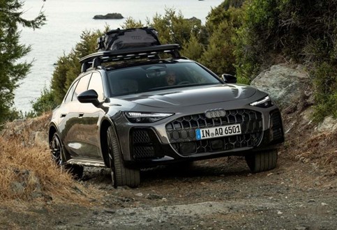 Preços estão definidos: Audi A6 Allroad abre reservas nacionais