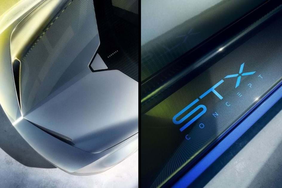 Primeiras imagens: STX Concept aponta à futura Opel Astra Sports Tourer