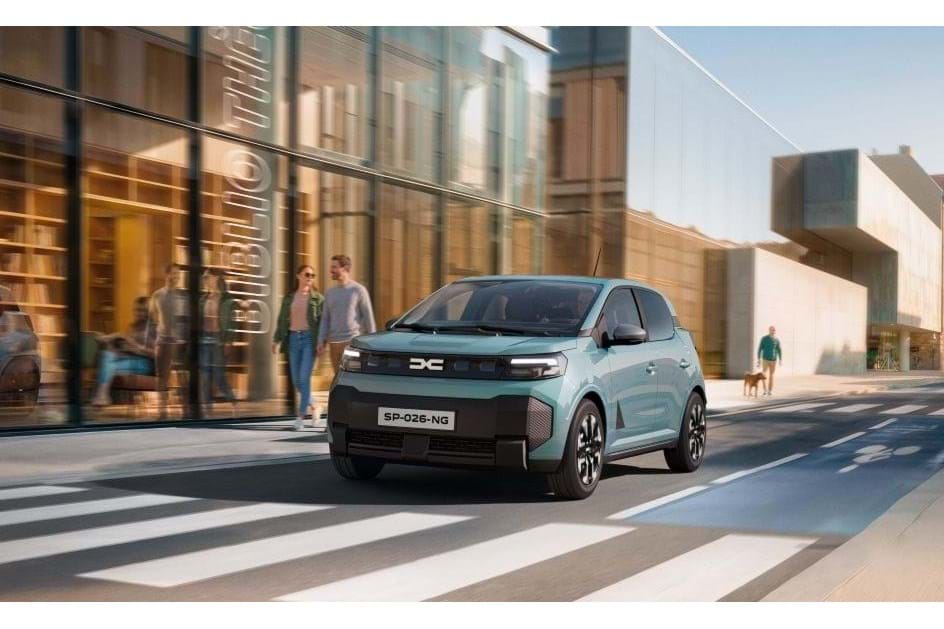 Dacia leva duas estreias mundiais ao salão automóvel de Paris