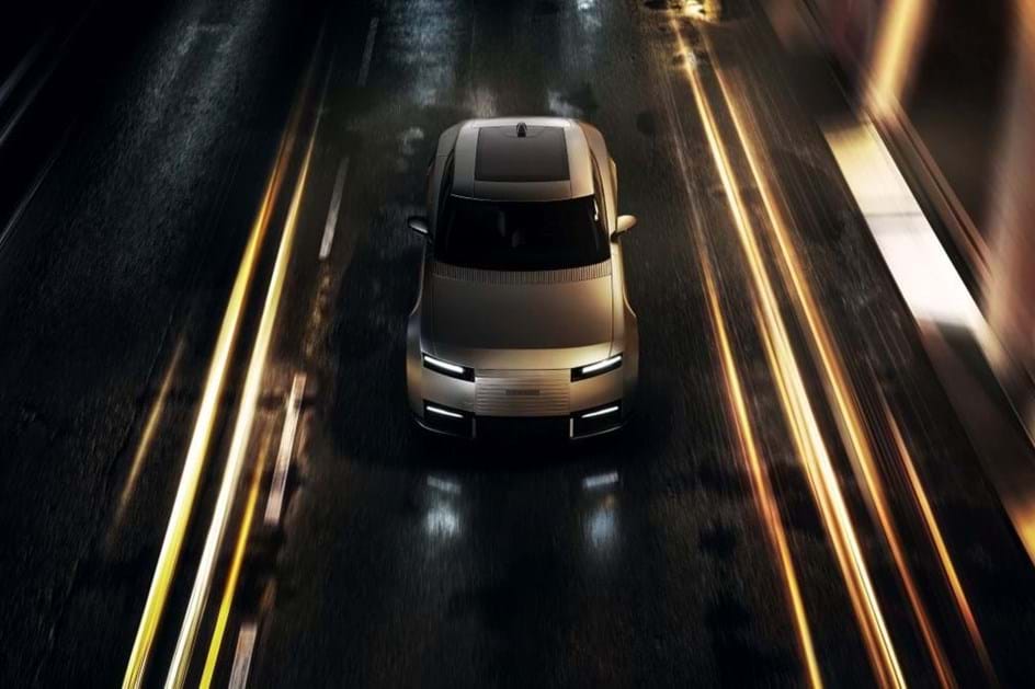 Início duma nova era: Jaguar Type 01 com 1.030 cv e 720 km eléctricos
