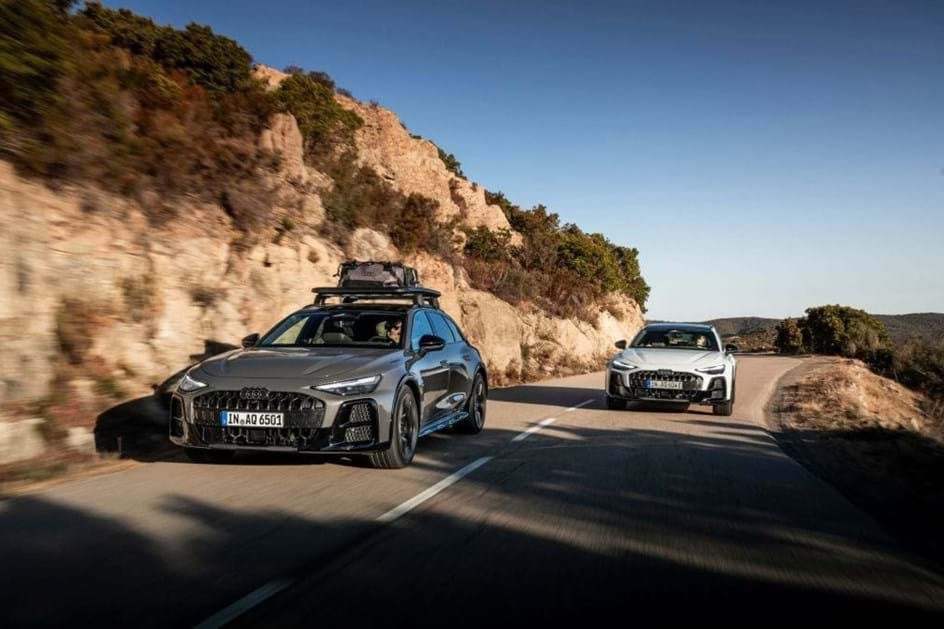 Preços estão definidos: Audi A6 Allroad abre reservas nacionais