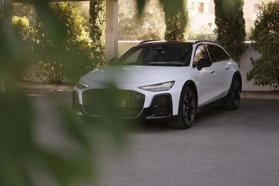 Preços estão definidos: Audi A6 Allroad abre reservas nacionais