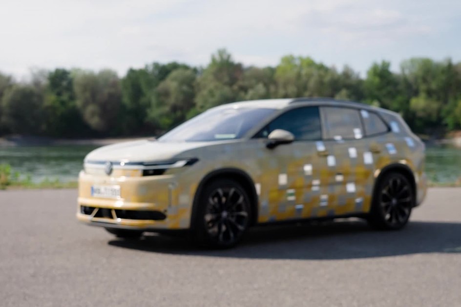 Estreia em Outubro: Volkswagen troca ID.4 e ID.5 pelo ID. Tiguan