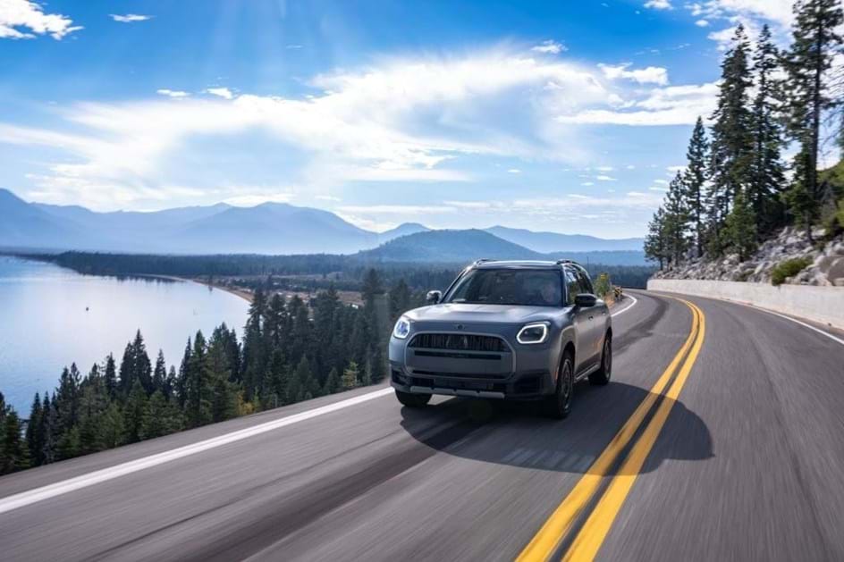 Mini Countryman Untamed Edition aposta no ''fora de estrada'' eléctrico