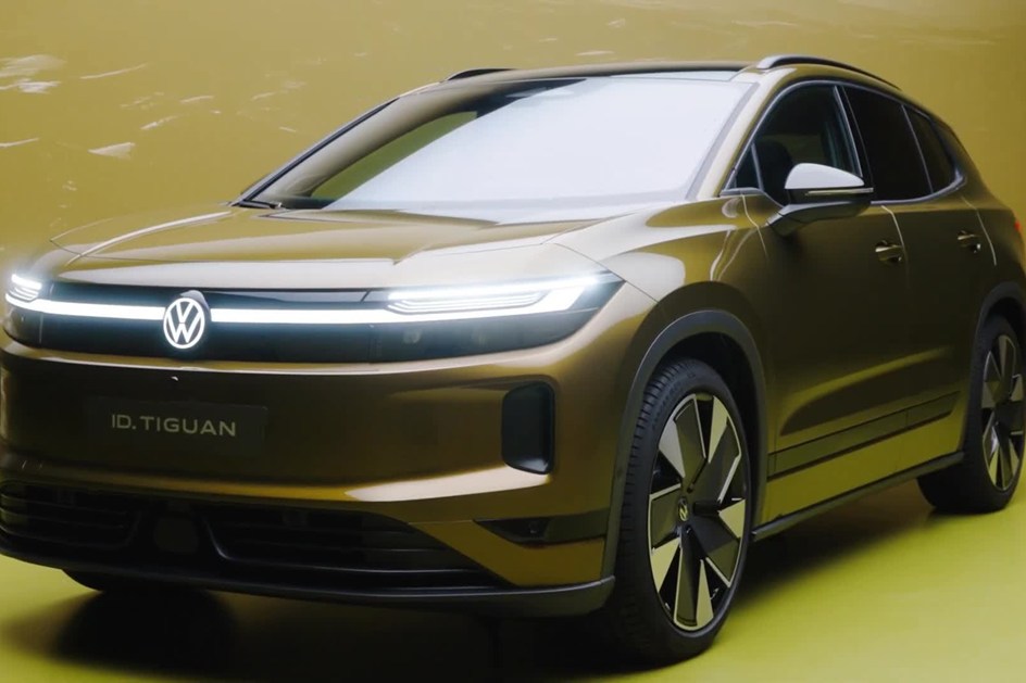 Volkswagen ID. Tiguan quer sucesso que ID.4 e ID.5 não conseguiram