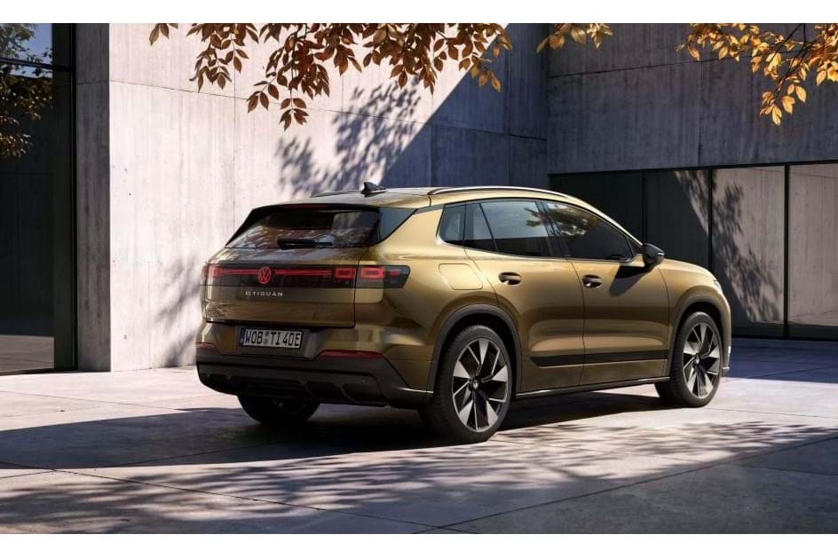 Volkswagen ID. Tiguan quer sucesso que ID.4 e ID.5 não conseguiram