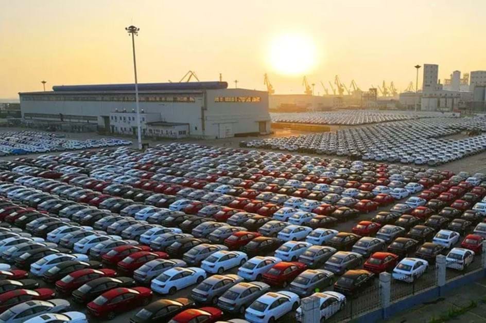 UE limita importações de híbridos chineses a 350 mil por ano