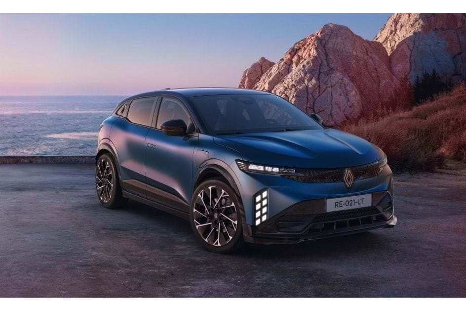 Renault Mégane E-Tech Electric renova-se com mais autonomia; todos os preços