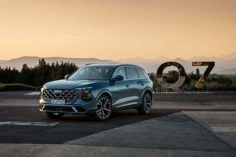 Recorde Euro NCAP: Audi Q7 faz 100% na categoria Segurança Pós-Colisão