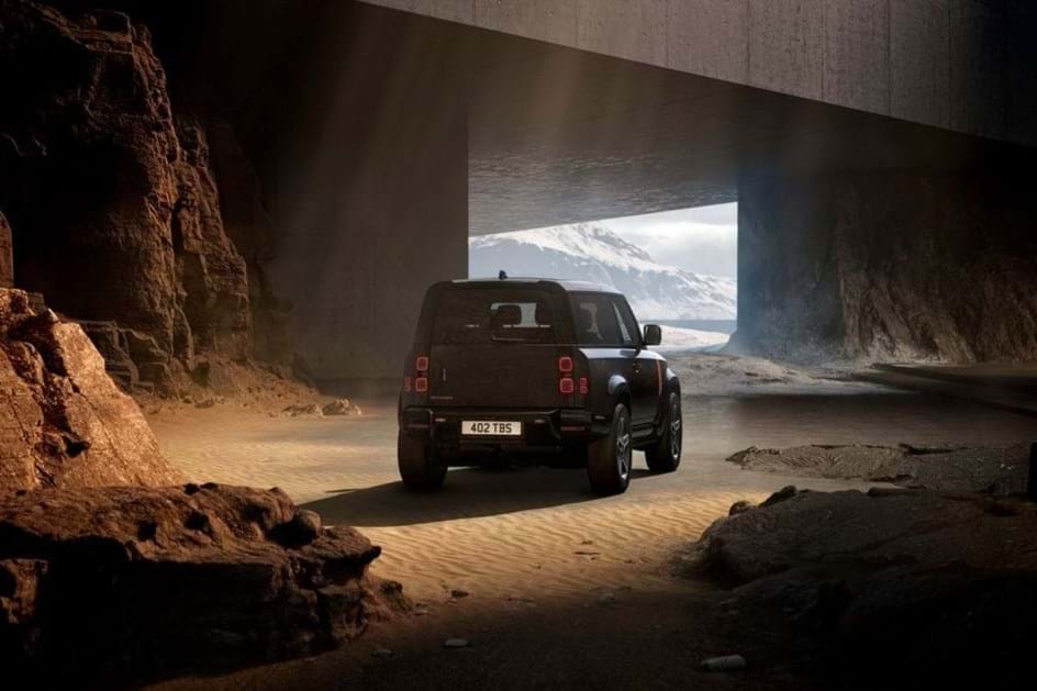 Pacote Alasia exalta cultura mediterrânica no Land Rover Defender