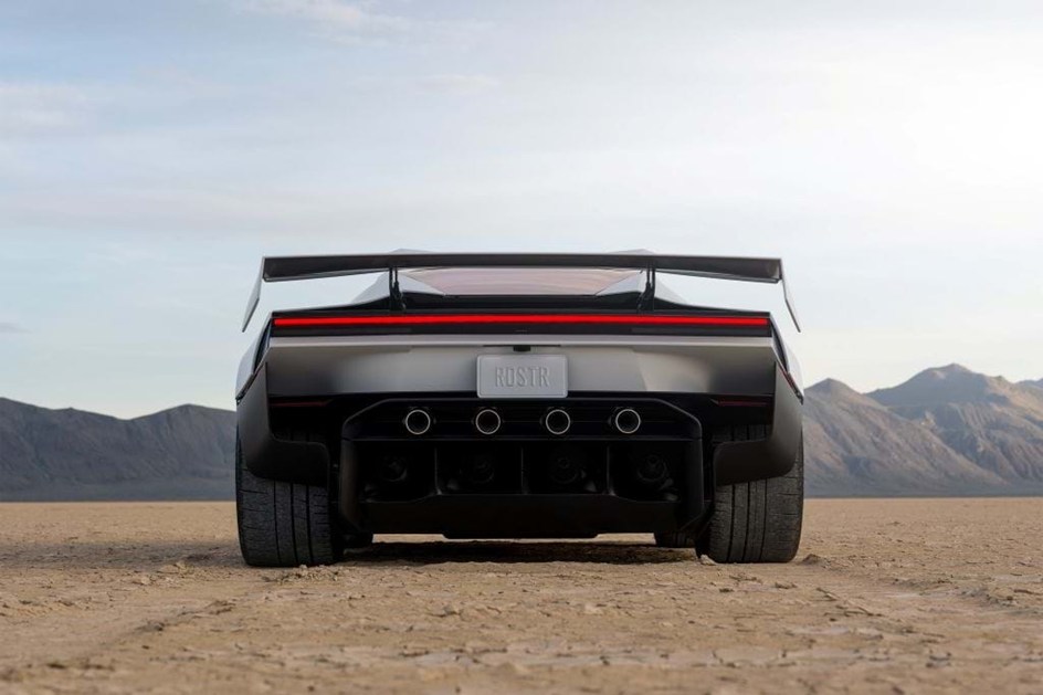 Regresso ao futuro: novo Tesla Roadster até consegue voar!