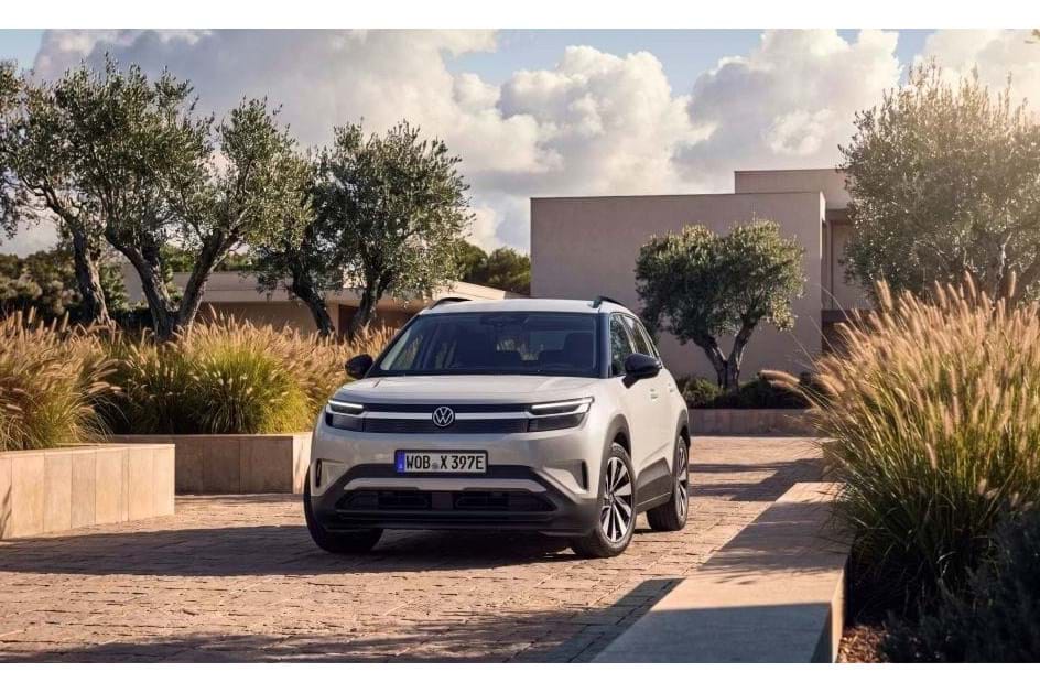 Até 320 km eléctricos: VW ID. Cross com bateria de 37 kWh já tem preços