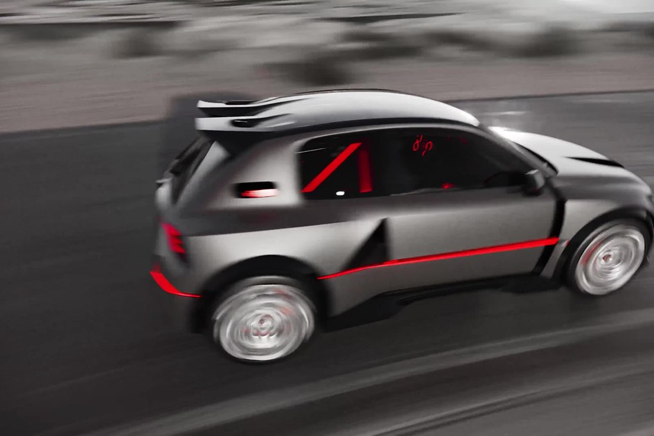 Peugeot E-T16 Concept votado melhor protótipo do salão de Paris