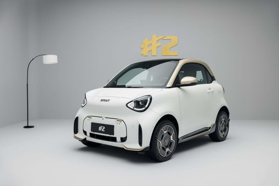 ForTwo passa a Smart #2 para reinar no trânsito da cidade; todos os preços