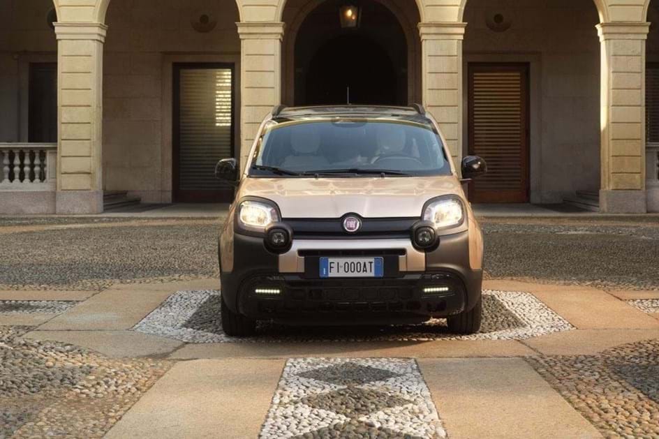 Fiat recorda Autobianchi Y10 com um Pandina muito especial