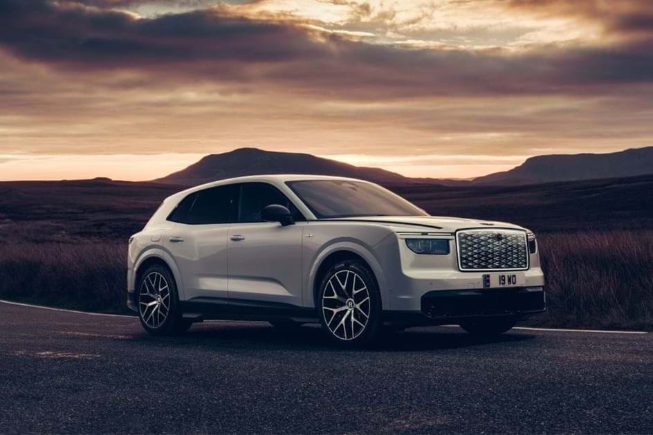 Personalidade única: First Edition celebra Bentley Torcal eléctrico