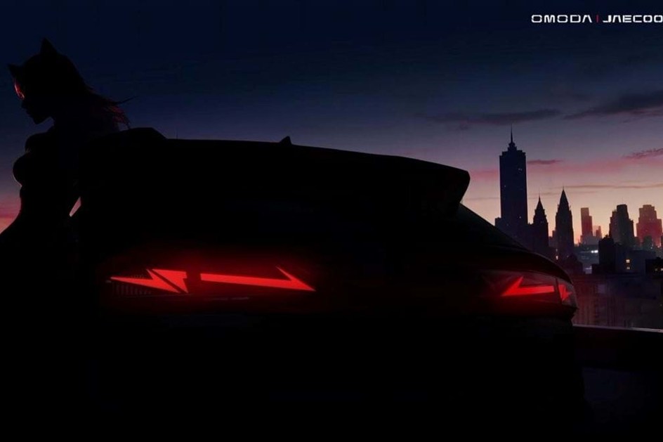 Omoda X Concept: SUV ultra futurista para o puro gozo 'off-road'