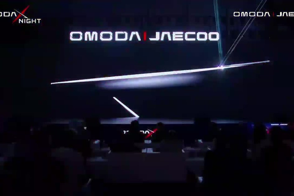 Omoda X Concept: SUV ultra futurista para o puro gozo 'off-road'